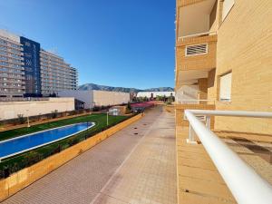 ACV - Valparaiso-2ª línea planta 1 sur