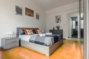 Vatican Museums Stay Metro 3 min walk