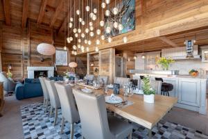 Luxury Villa in Riddes Switzerland with Private Pool and Spa