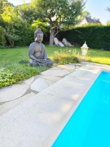 Tohuus - Fewo bei Hamburg