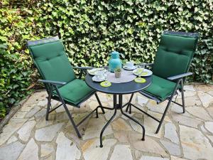 Tohuus - Fewo bei Hamburg