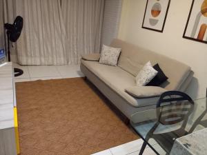 Tambaú Israel Flat 417 - Beira mar