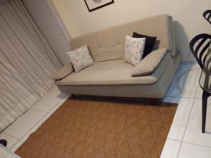 Tambaú Israel Flat 417 - Beira mar