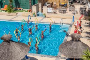 Camping maeva Escapades Les Jardins dAgathe