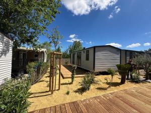 Camping maeva Escapades Les Jardins dAgathe