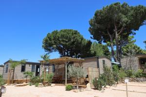 Camping maeva Escapades Les Jardins dAgathe