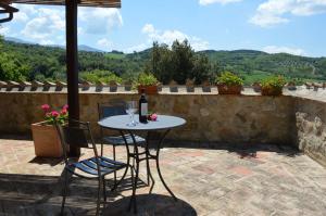 Lia holiday home private pool and view