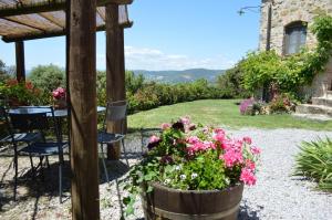 Lia holiday home private pool and view