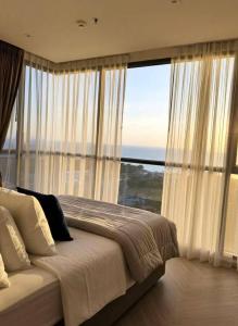2 Bed Room Sea View Luxury Unit - Beachfront Unit