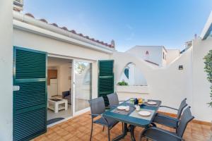 Can Xala - Apartamento con piscina cerca del mar