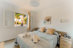 Can Xala - Apartamento con piscina cerca del mar