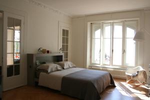 5 stern appartement Suite 25a Neuenburg Schweiz