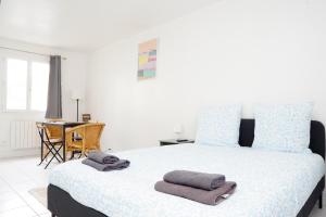 EXIGEHOME-Studio à 5 minutes du centre de Versailles