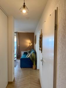 Bagnu di sole - sur la route des îles sanguinaires adorable T2 vue mer