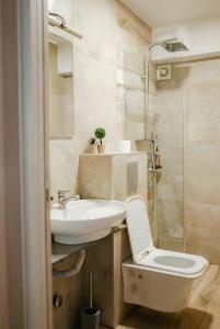Central Studio Apartments in Debar Maalo