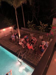 Arice Eco Villa and Restaurant Unawatuna