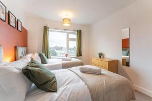 Spacious 3-Bed with parking NEAR NEC & BHX AIRPORT