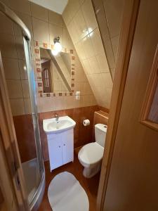 Pokoje Janka Gliczarów Górny