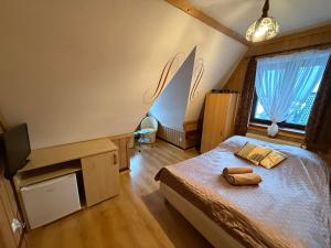 Pokoje Janka Gliczarów Górny