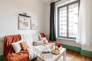 Charmant T2-Lyon-Metro-Hopitaux