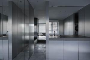 Monochrome CC01design apartment loft