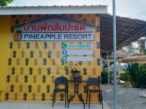 Pineapple Resort Sam roi yot