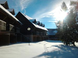 Appart'hotels Residence Le Bois de la Reine : photos des chambres