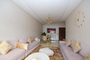 Cosy flat - gueliz residency