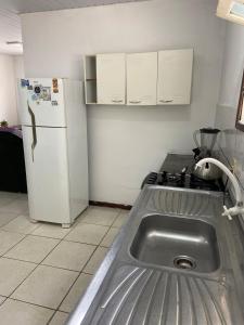 Residência na praia de Canasvieiras