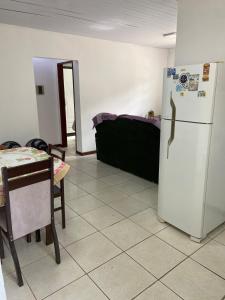 Residência na praia de Canasvieiras