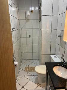 Residência na praia de Canasvieiras