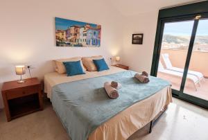 Javea Port close to everything