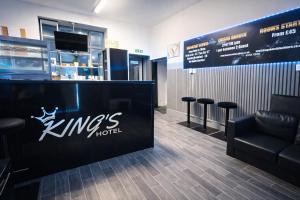 BEST DEAL - Kings Hotel