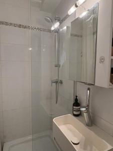 Sunny Apartment with Seine View