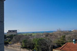 Appartement cosy Terrasse vue mer parking