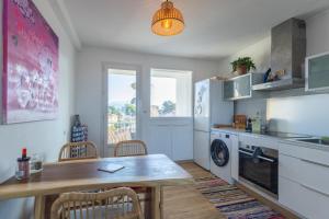 Appartement cosy Terrasse vue mer parking