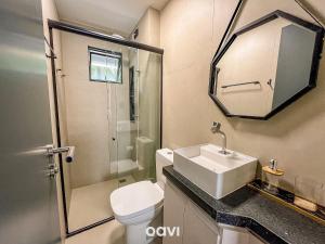 Flats no Mares de Cabo Branco by QAVI