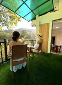 Ark Cabin Villa