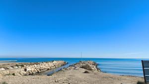 Apartamento en la playa