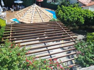 Lindo apartamento a 5 min a pé da Praia do Forte, com 3 quartos e uma vaga de garagem