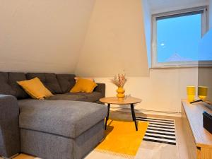 Newly renovated attic apartment - top amenities