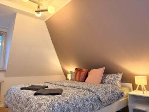 Newly renovated attic apartment - top amenities