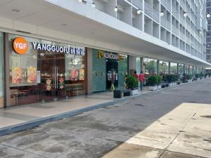 Shore Residences Tower D - 2 Bedroom Pool View