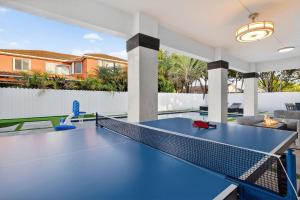 The Miami Villa, Private Pool with Pool Table