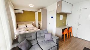 Studio de Bom Gosto, em Condomínio de Alto Padrão