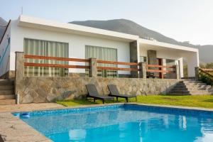 Casa de campo Cieneguilla Vista Bonita