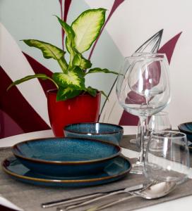 Lambrusco Apartment Monolocale vicino al Centro di Modena Università e Policlinico