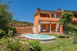 Rey Palma House 400 m dal mare piscina esclusiva