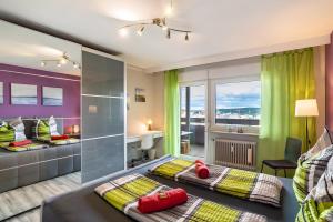 Ferienwohnung Goldstadtblick