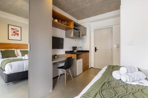 Apto Nobre no ON Lorena Premium SP